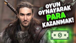 OYUN OYNAYARAK PARA KAZANMAK - RISE ONLINE