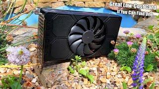 This Low-Cost Graphics Card Was Only Sold In Prebuilt Gaming PCs…