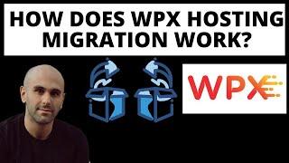 WPX Hosting Migration - How Does It Work + My Experience  WPX Hosting Reviews