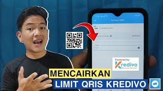 BERHASIL Cara Mencairkan Limit Qris Kredivo Ke Dana & Rekening Bank  Paylater Kredivo