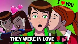 Ben10 and Gwen was in love before confirmed ben10 and Gwen love...