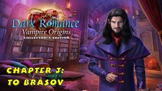 Lets Play - Dark Romance 13 - Vampire Origins - Chapter 3 - To Brasov