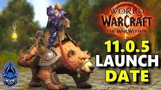 Anniversary Event Launch Date Datamined NEW Mounts & MORE World of Warcraft NEWS