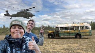 Trying to Visit the Into The Wild Bus #Fail Alaskan Travel Vlog