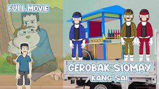 GEROBAK SIOMAY KANG SAI FULL MOVIE - Animasi Podtoon