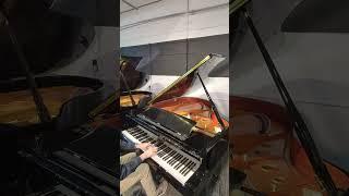 New Kawai GX 3 Grand Piano #kawaipiano #kawai #concert #pianosolo