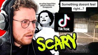 Dont watch these Scary Tiktoks alone