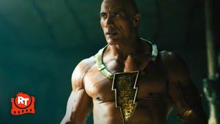 Black Adam 2022 - Black Adams True Origin Scene  Movieclips