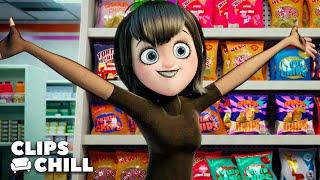 All The Best Mavis Scenes From The Hotel Transylvania Movies