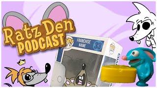 Ratz Den Podcast - Episode 0 #SonicLovesTinyTacos