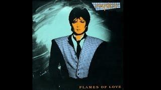 Fancy - Flames Of Love  Official Video 1988