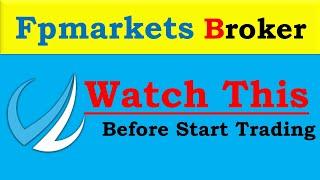 Fpmarkets forex broker Pros and Cons you should know