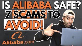 Is Alibaba Safe? 7 Scams to AVOID on Alibaba