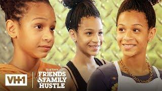 Best of Deyjah Harris Throughout the Years Compilation  T.I. & Tiny Friends & Family Hustle