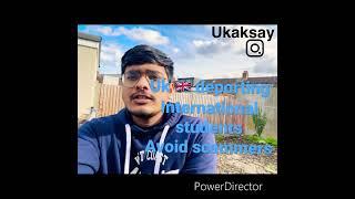 Want to come UK  watch full video on Aksay UK #motivation #uk #studentvisa #immigration