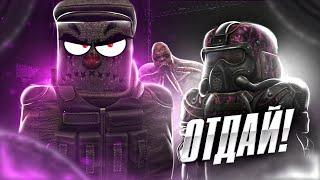 ОТДАЙ ЭТОТ АО - СПАННЕР ПИЖМА ЗАСТАВИЛ  STALCRAFT