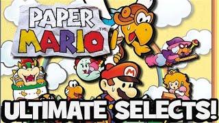 Paper Mario N64 Part 12 Nintendo Switch Ultimate Selects