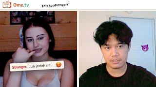 Ketemu Jodoh Setelah Bule Ini Nyaman Sama Orang Indo - Ome TV Internasional  Omegle