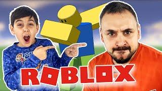 ПАПА РОБ И ЯРИК ИГРАЮТ В ROBLOX - ВСЕ ИГРЫ В РОБЛОКС НА КАНАЛЕ ПАПА ДОМА