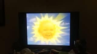 Closing to Teletubbies Dance With The Teletubbies 1998 VHS