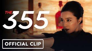 The 355 - Official Gunfight Clip 2022 Bingbing Fan Jessica Chastain