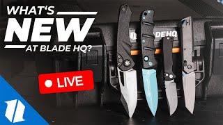 The First Heretic Pariah Manual  New Knives LIVE 9.23.24