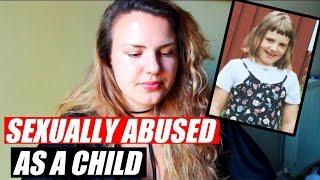 I WAS MOLESTED AS A CHILD