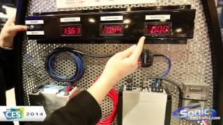 OFC vs CCA Wire Demonstration Test  Kicker @ CES 2014