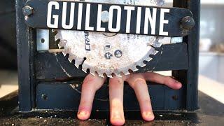 Is a Circular Saw Guillotine Better?