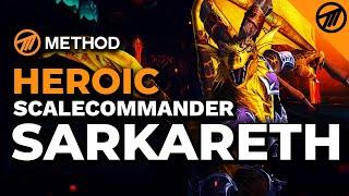 Method VS Scalecommander Sarkareth Heroic - Aberrus the Shadowed Crucible