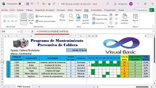 Función Contar Celdas Por Color de Relleno con Visual Basic de Excel. Como Usarla En Tú Profesión