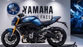 2025 Yamaha MT-10 Fazer A Speculative Look at the Future of Streetfighters