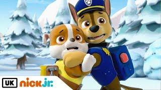 Paw Patrol  Snow Monster  Nick Jr. UK