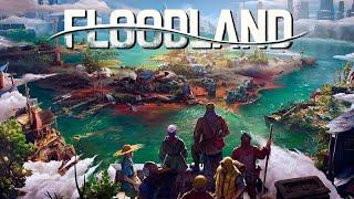 Floodlands Part 1 - Full Gameplay Walkthrough Longplay No Commentary