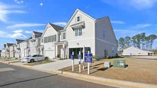 NEW TOWNHOMES FOR SALE IN THE HEART OF KENNESAW GA NW OF ATLANTA -  BP High $400s