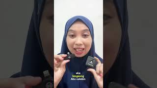 SeLuvvv itu aku sama ini produk #mic #micwireless #micmixio #mixio