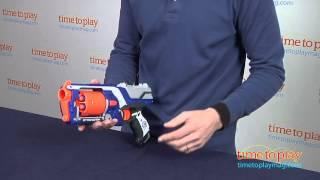 Nerf N-Strike Elite Strongarm from Hasbro