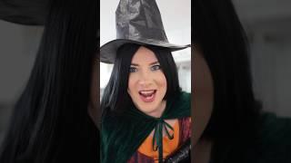 Mom Turned Into a Witch ‍️