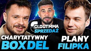 CHARYTATYWNY BOXDEL TYBURSKI W FAME? ODWOŁANA GALA LEAK SPRZEDAŻY CLOUT MMA Natsu