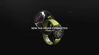 TAG Heuer  TAG Heuer Connected Calibre E4