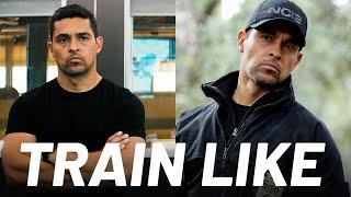 NCISs Wilmer Valderrama Shows Off His Intense Full Body Circuit   Train Like  Mens Health