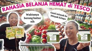 RAHASIA BELANJA HEMAT Dİ SÜPERMARKET INGGRIS TESCO  BORONG2 MUMPUNG PROMO‼️