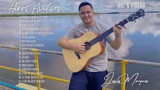 Álbum Hinos Avulsos CCB - Josias Marques “Voz & Violão”