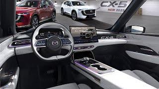 2025 Mazda CX-5 - INTERIOR Preview for the NEXT GENERATION CX-5 Hybrid