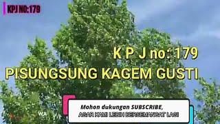 Pisungsung Kagem Gusti - KPJ 179 -#Kidung Pasamuan Jawi - Lagu ibadah Gereja Kristen Jawa