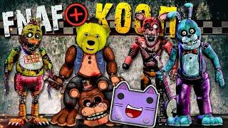 НЕПТУН И FNAF PLAY в ФНАФ КООП ПЛЮС – ВОЗВРАЩЕНИЕ ДУЭТА FNAF COOP PLUS