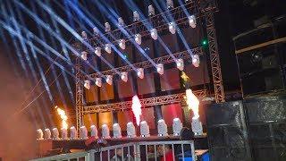 EL ESPECTACULO MAS INCREIBLE Y COMPLETO DE AUDIO E ILUMINACION DE PRIMER NIVEL SONIDO BANES CHOLULA