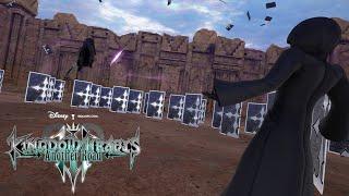 KINGDOM HEARTS III Another Road Young Xehanort mod Showcase 15 Luxord Form