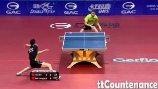 Pro Tour Grand Finals Xu Xin-Ma Long