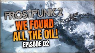 2 Multiple CITIES In Frostpunk???  FROSTPUNK 2 Campaign